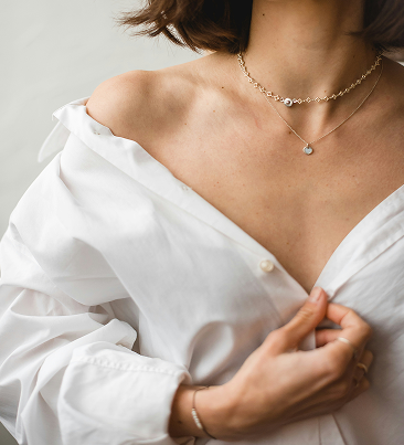 Ring detail close-up