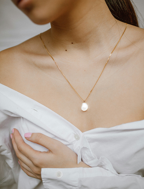 Luxury lifestyle jewelry