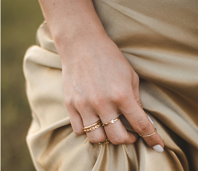 Elegant jewelry designs